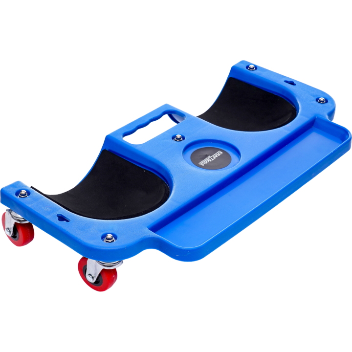 Klęcznik warsztatowy pod kolana na kółkach KD10664