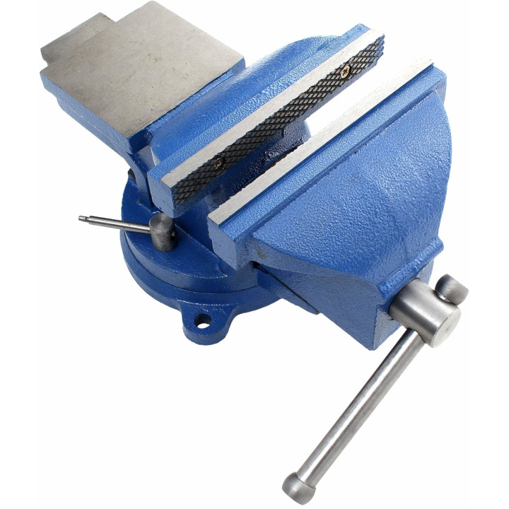 Imadło obrotowe 250 mm, 40kg z kowadełkiem KD1105