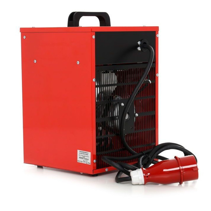 Nagrzewnica elektryczna 6KW 380V KD11722