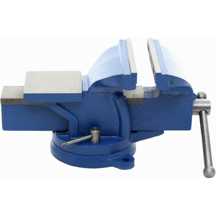 Imadło obrotowe 250 mm, 40kg z kowadełkiem KD1105