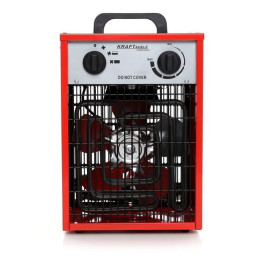 Nagrzewnica elektryczna 3,5KW 230V KD11721