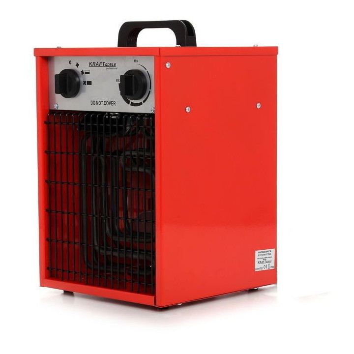 Nagrzewnica elektryczna 3,5KW 230V KD11721