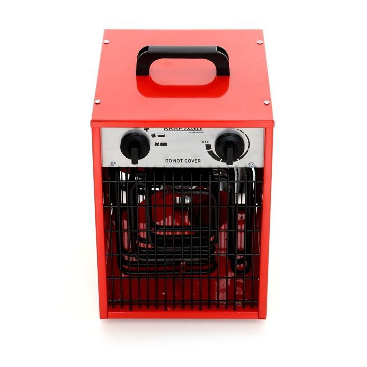 Nagrzewnica elektryczna 3,5KW 230V KD11721