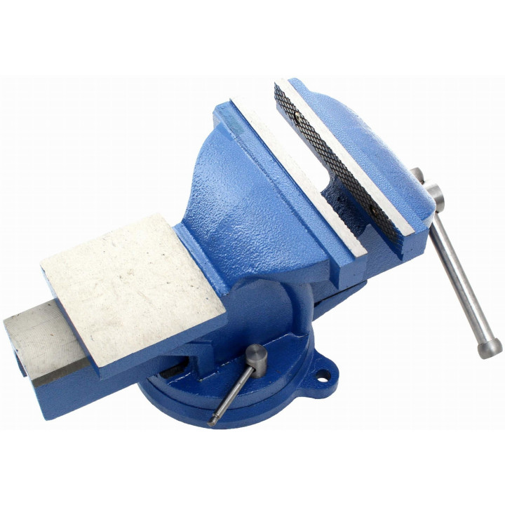 Imadło obrotowe 250 mm, 40kg z kowadełkiem KD1105