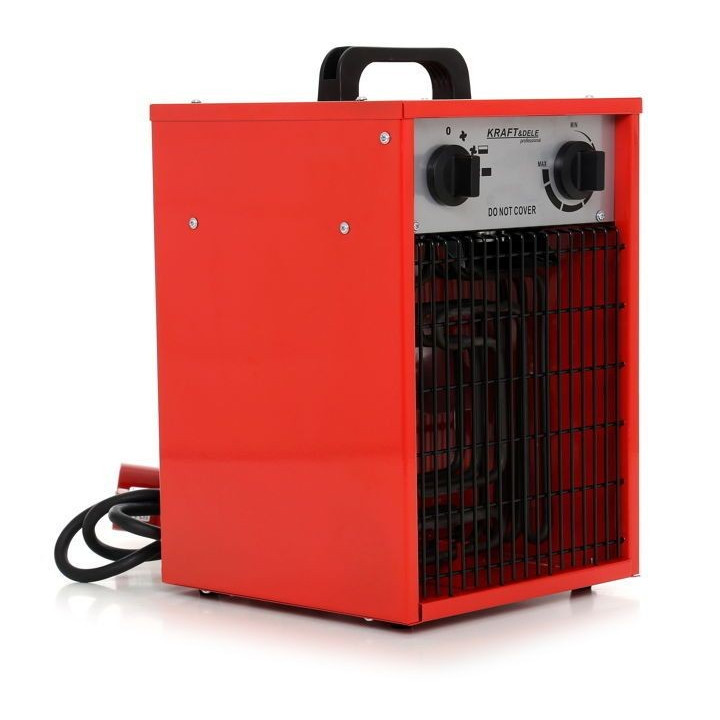 Nagrzewnica elektryczna 3,5KW 230V KD11721