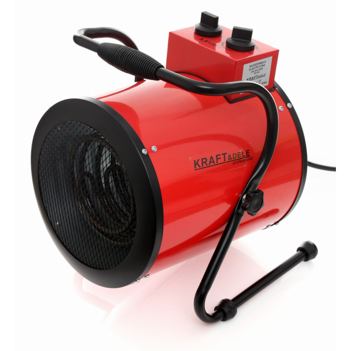 NAGRZEWNICA ELEKTRYCZNA FARELKA 3,5kW KD11723