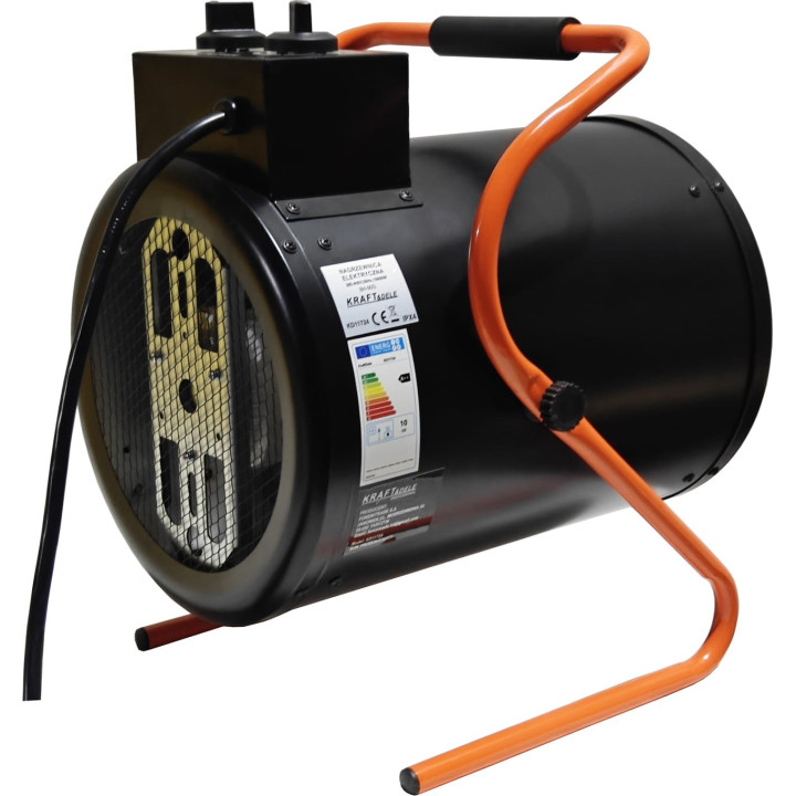 NAGRZEWNICA ELEKTRYCZNA FARELKA 10kW KD11724