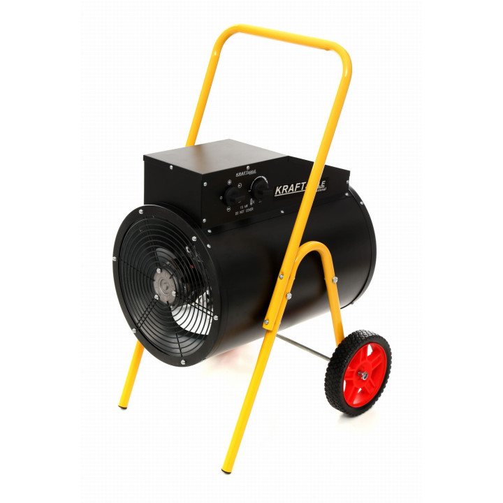 NAGRZEWNICA ELEKTRYCZNA 15KW TERMOSTAT KD11726