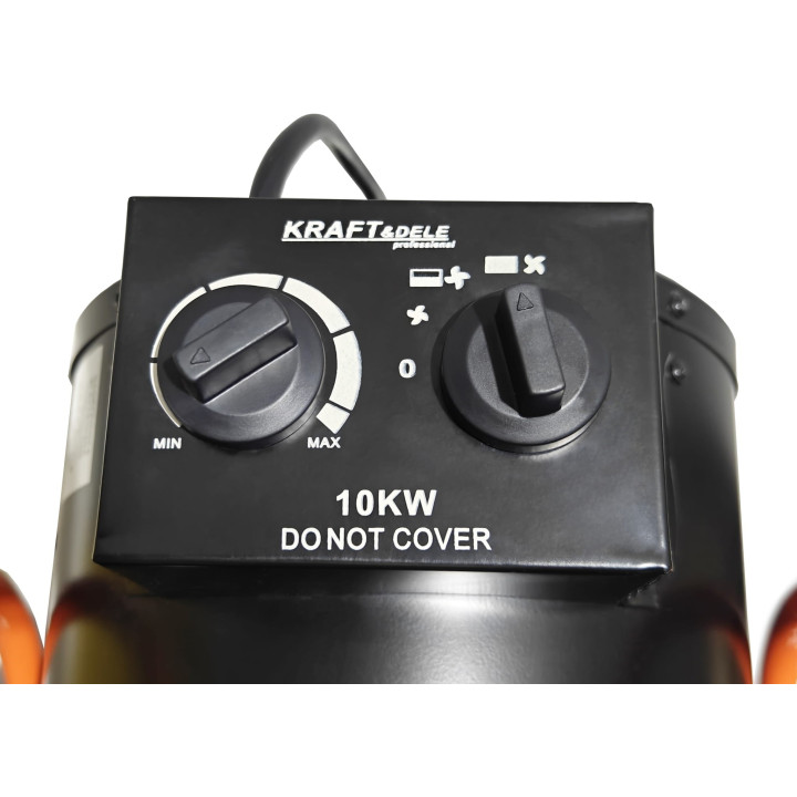 NAGRZEWNICA ELEKTRYCZNA FARELKA 10kW KD11724