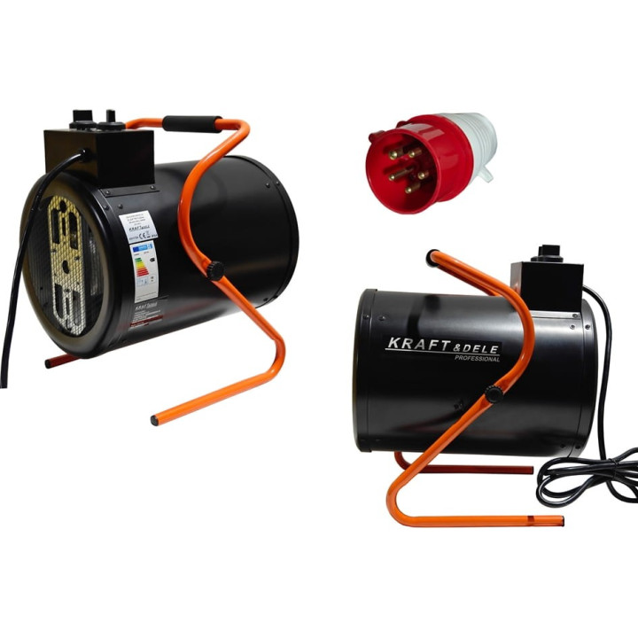 NAGRZEWNICA ELEKTRYCZNA FARELKA 10kW KD11724