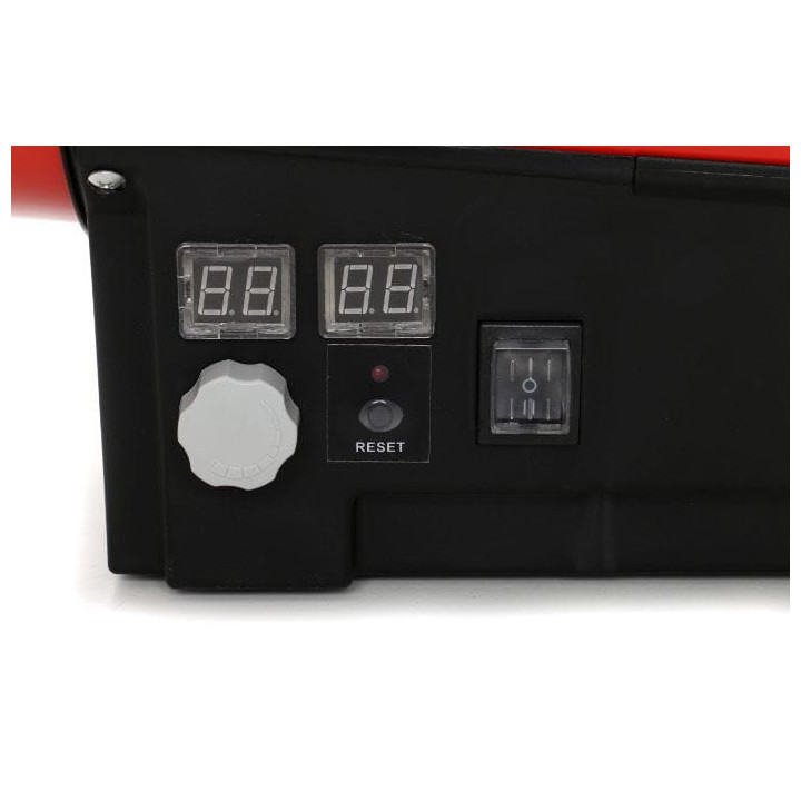 Nagrzewnica gazowa 25kW Termostat KD11705
