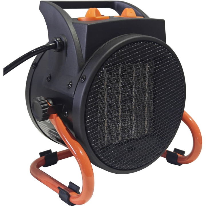 Nagrzewnica elektryczna 2,5kW KD11727