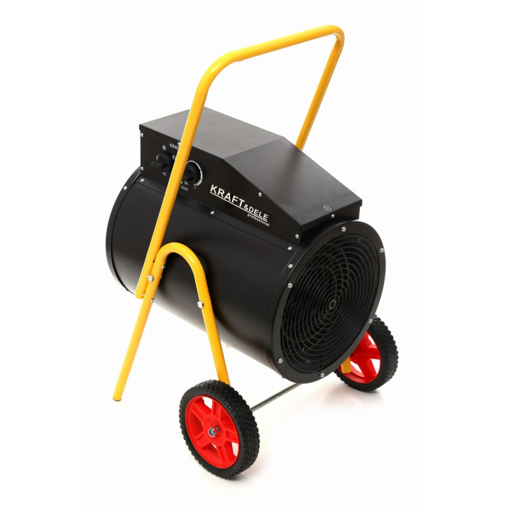 NAGRZEWNICA ELEKTRYCZNA 15KW TERMOSTAT KD11726