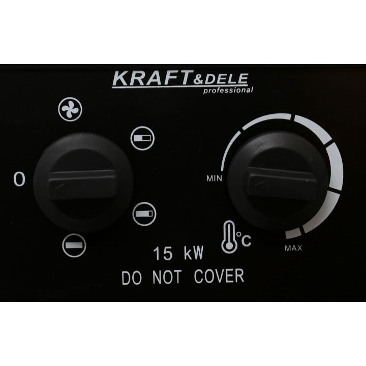 NAGRZEWNICA ELEKTRYCZNA 15KW TERMOSTAT KD11726