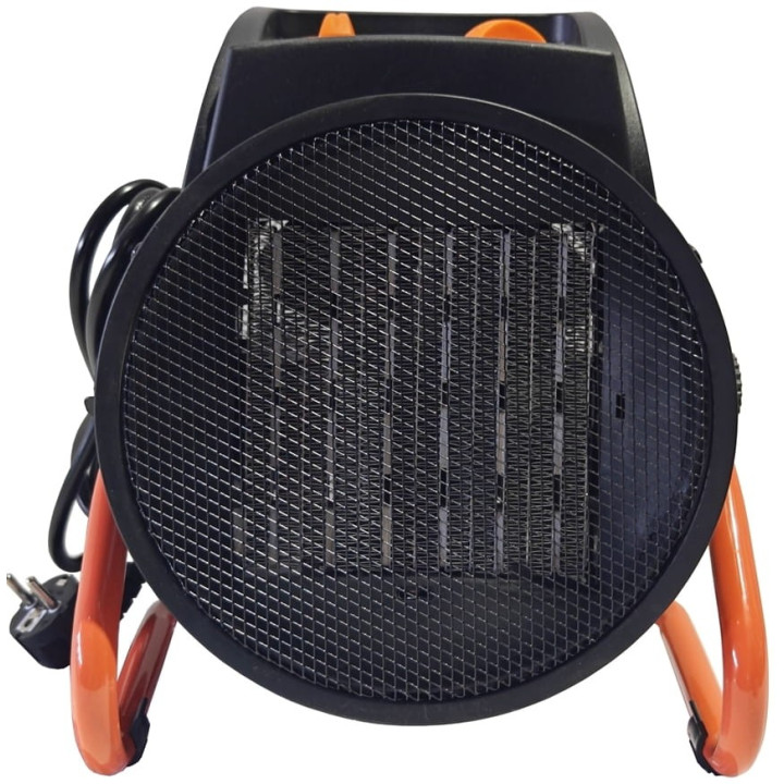 Nagrzewnica elektryczna farelka 3,5kW 230V KD11728