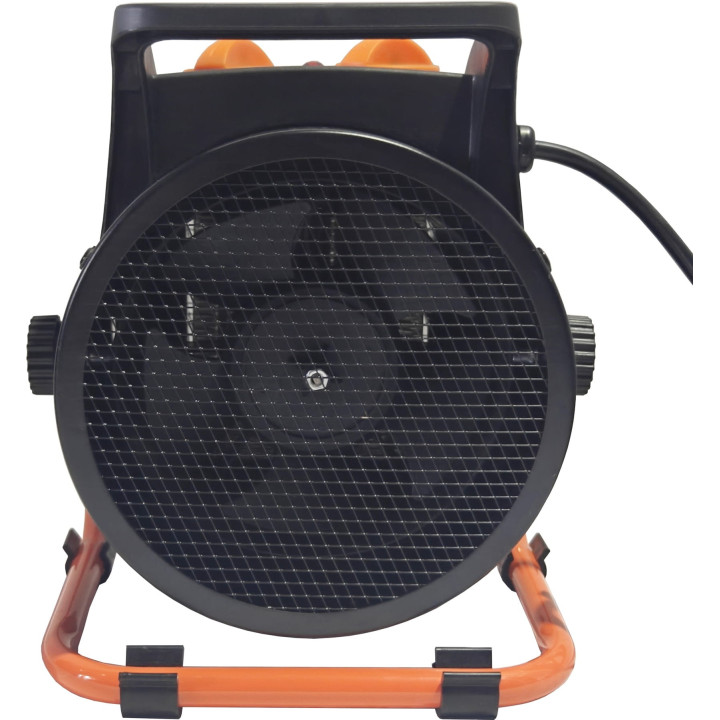 Nagrzewnica elektryczna 2,5kW KD11727