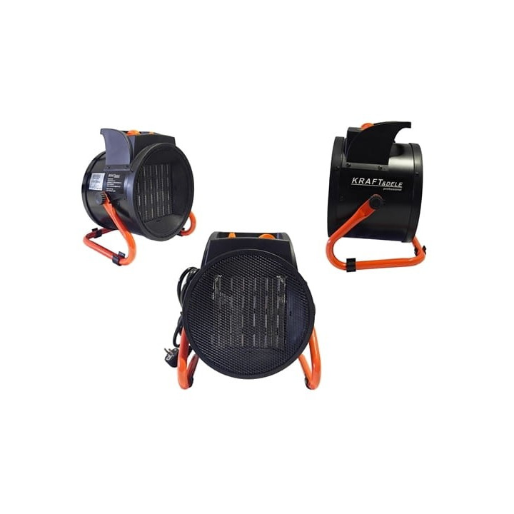 Nagrzewnica elektryczna farelka 3,5kW 230V KD11728
