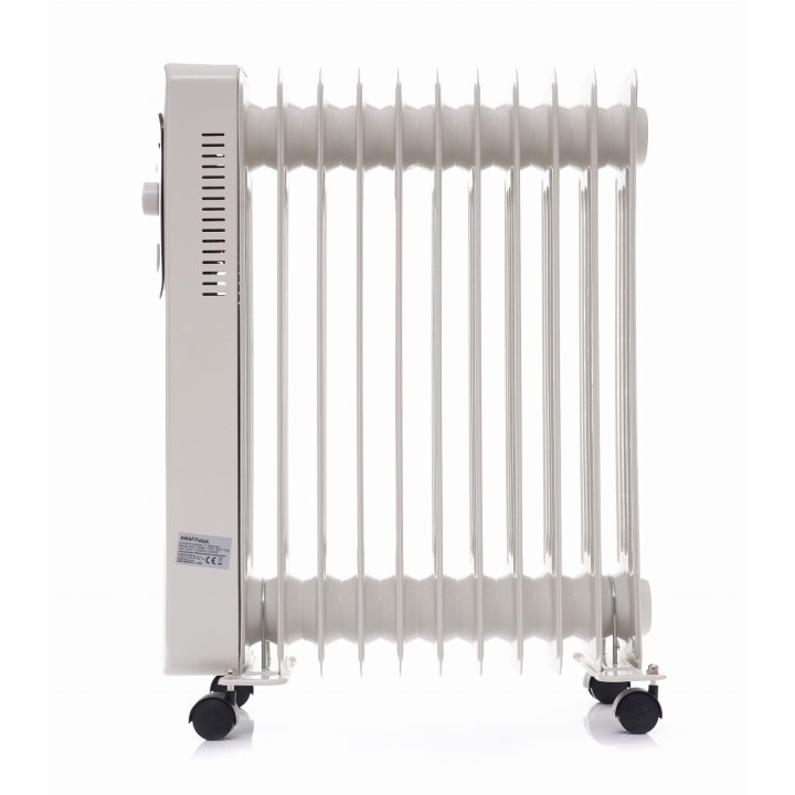 Grzejnik olejowy 2500W 11 żeberek KD11730