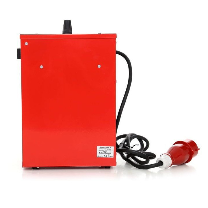 Nagrzewnica elektryczna 6KW 380V KD11719