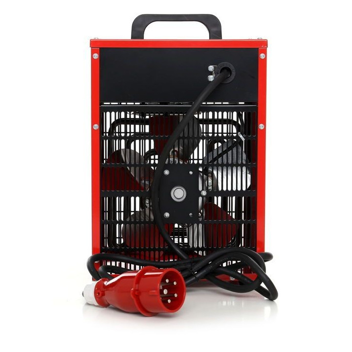Nagrzewnica elektryczna 6KW 380V KD11719