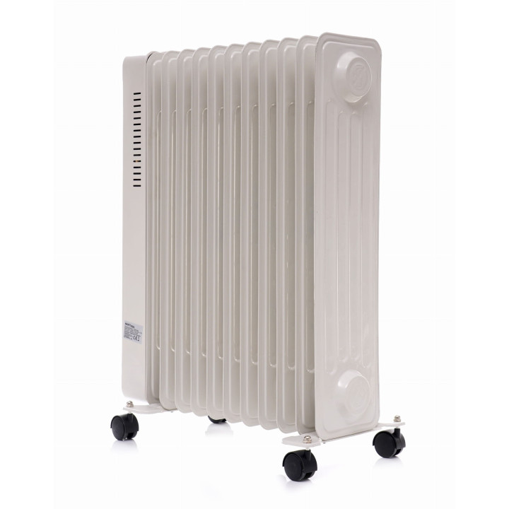 Grzejnik olejowy 2500W 11 żeberek KD11730