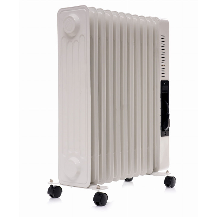 Grzejnik olejowy 2500W 11 żeberek KD11730