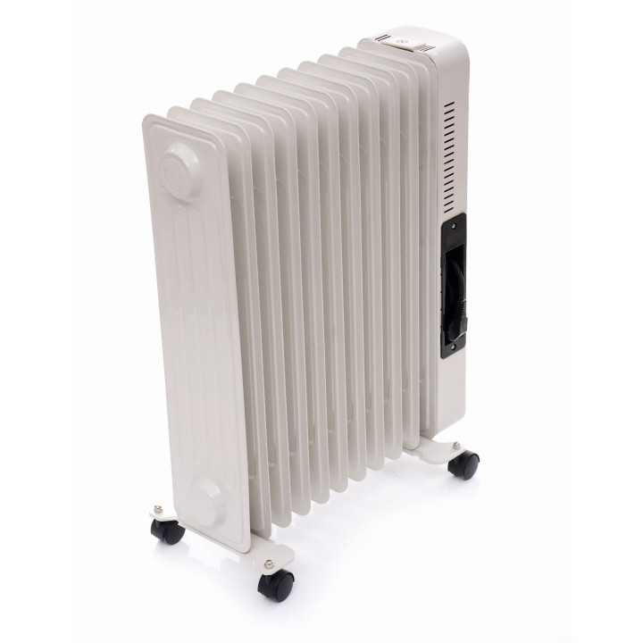 Grzejnik olejowy 2500W 11 żeberek KD11730