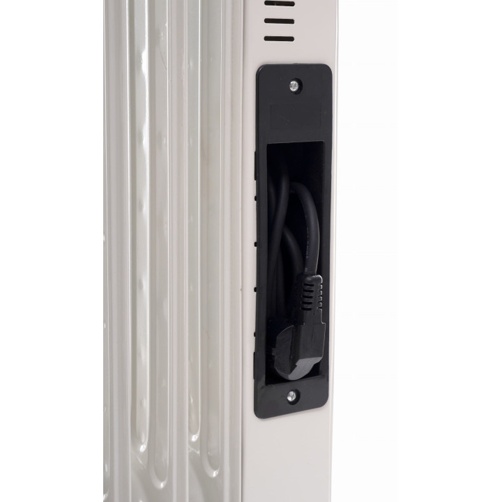 Grzejnik olejowy 2500W 11 żeberek KD11730