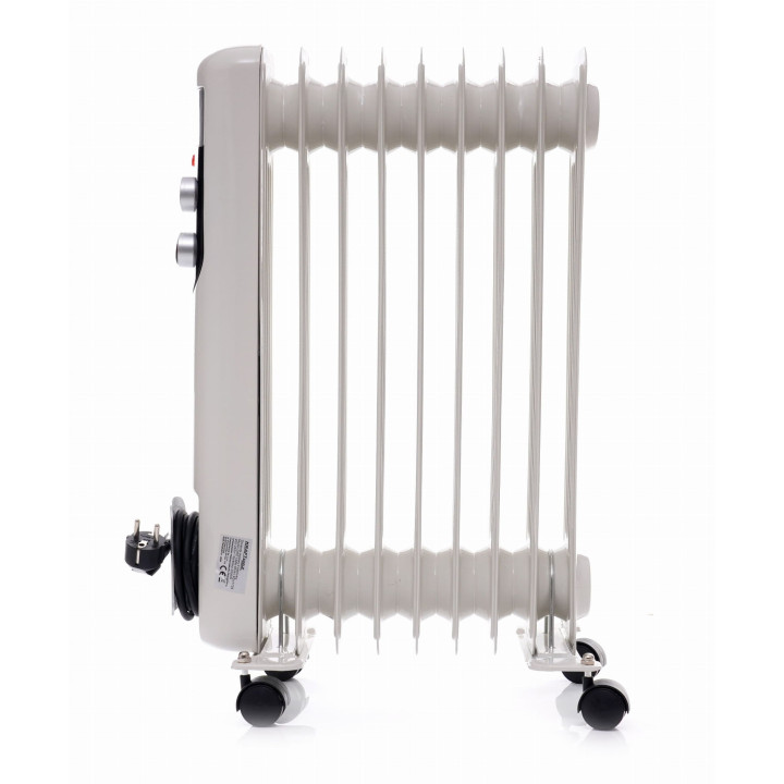 Grzejnik olejowy 2000W 9 żeberek KD11729