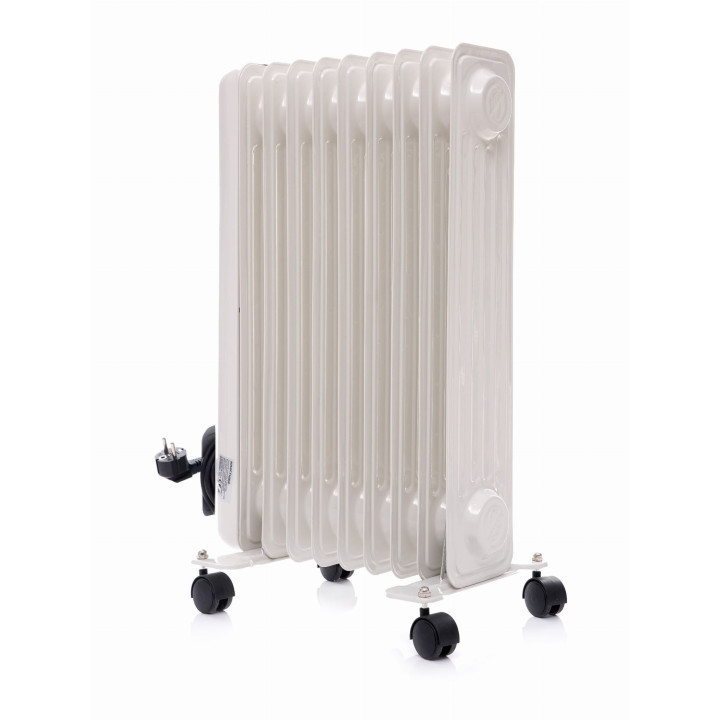Grzejnik olejowy 2000W 9 żeberek KD11729