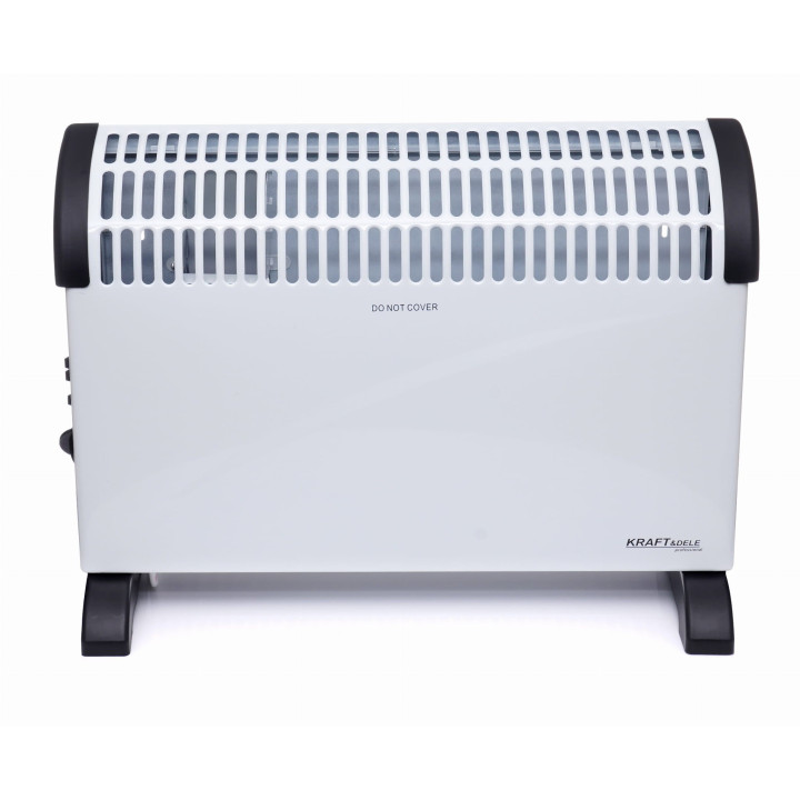GRZEJNIK ELEKTRYCZNY 2000W KD11742