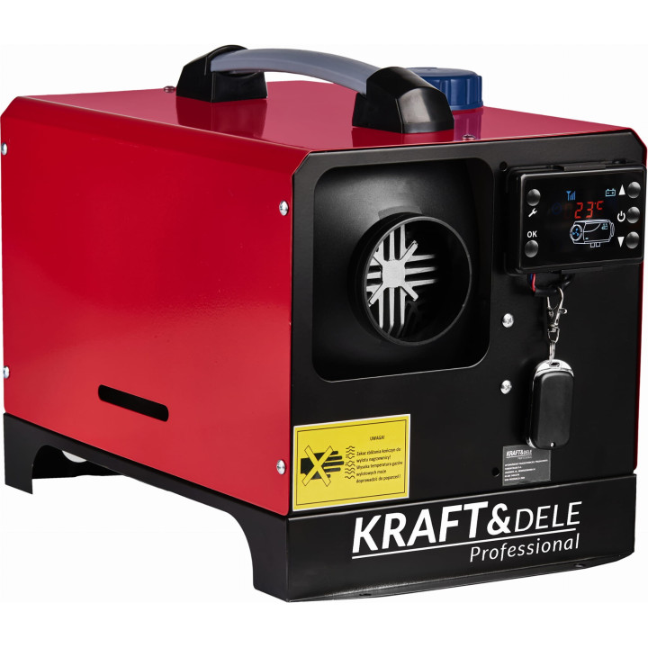 Nagrzewnica postojowa WEBASTO 9kW 12/230V KD11780