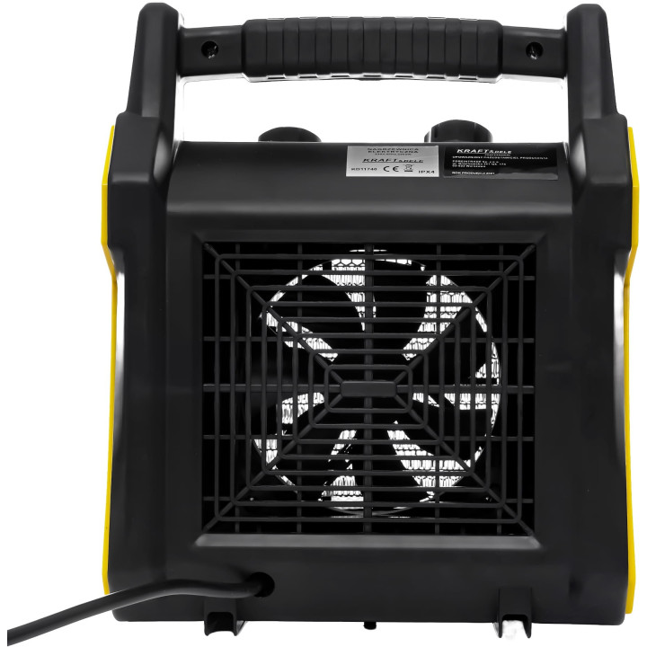 Nagrzewnica elektryczna 2,5KW KD11740