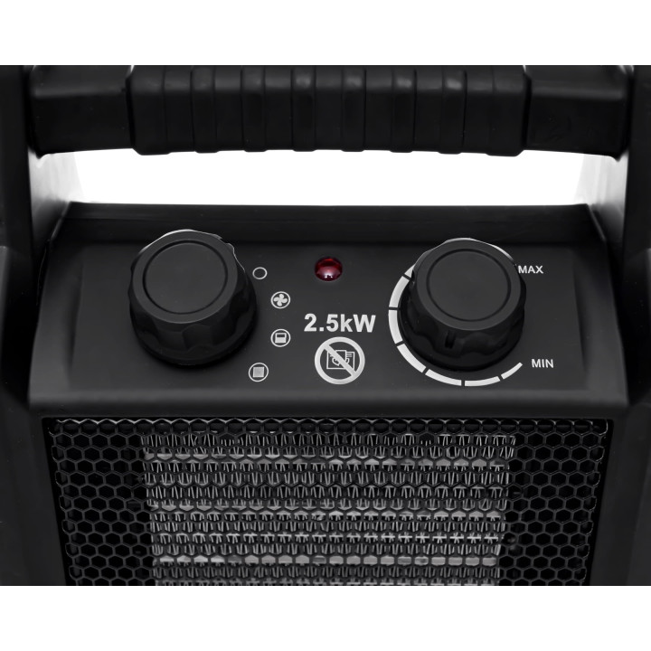 Nagrzewnica elektryczna 2,5KW KD11740