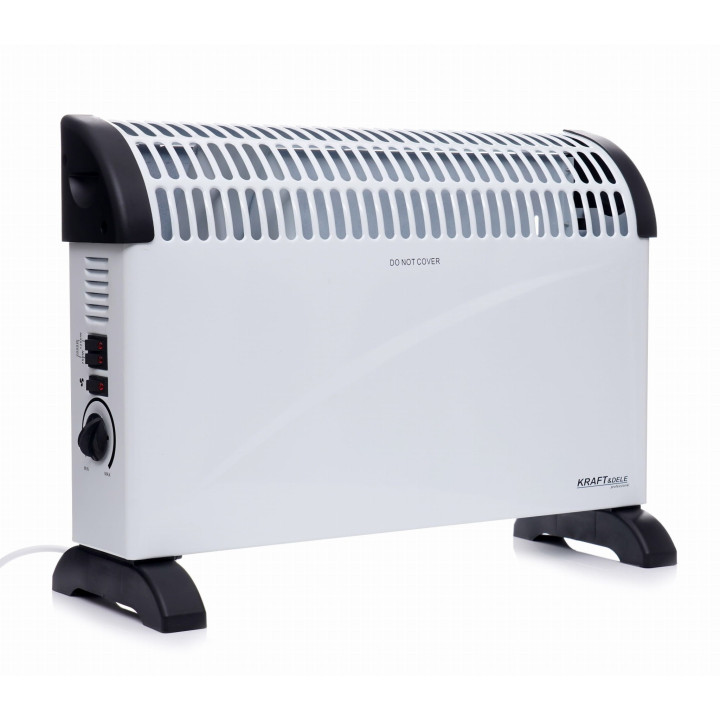 GRZEJNIK ELEKTRYCZNY 2000W KD11742
