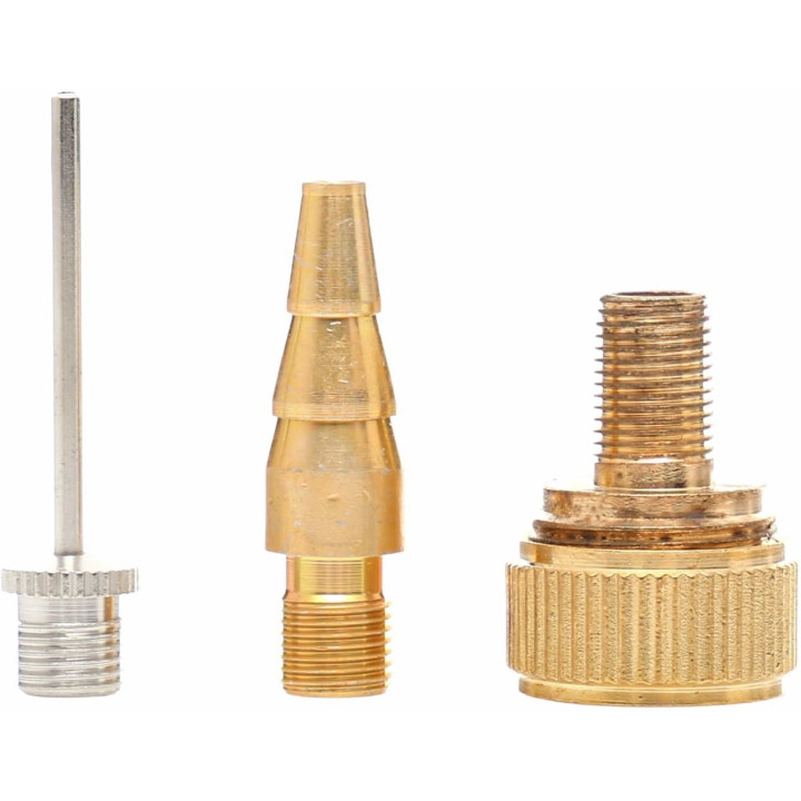 Zestaw pneumatyczny 6 elementów KD412