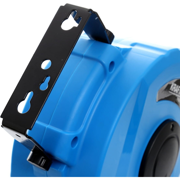 WĄŻ PNEUMATYCZNY ZWIJANY 20M 1/4" KD1461