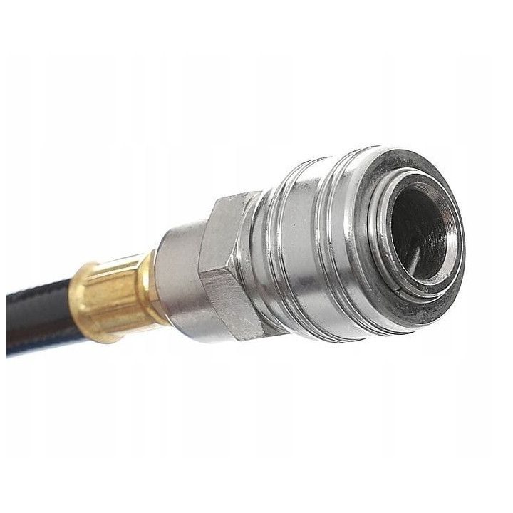 WĄŻ PNEUMATYCZNY ZWIJANY 30M 1/4" KD1462