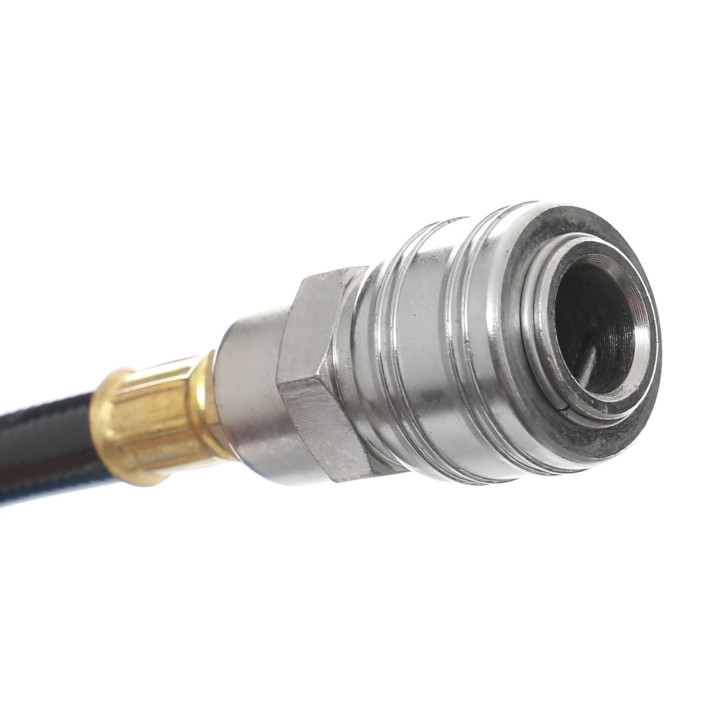 WĄŻ PNEUMATYCZNY ZWIJANY 10M 1/4" KD1460