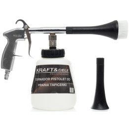 Pistolet do prania tapicerki pianownica TORNADOR KD10378