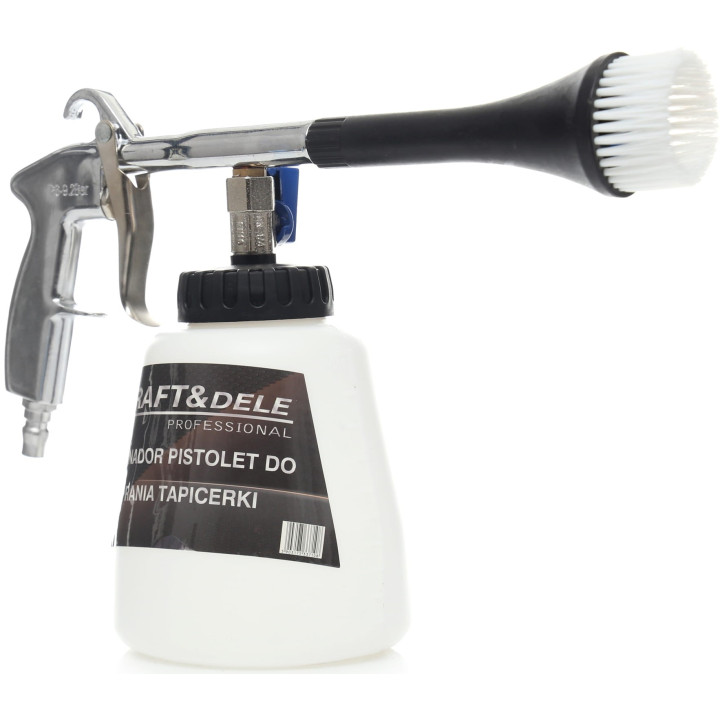 Pistolet do prania tapicerki pianownica TORNADOR KD10378