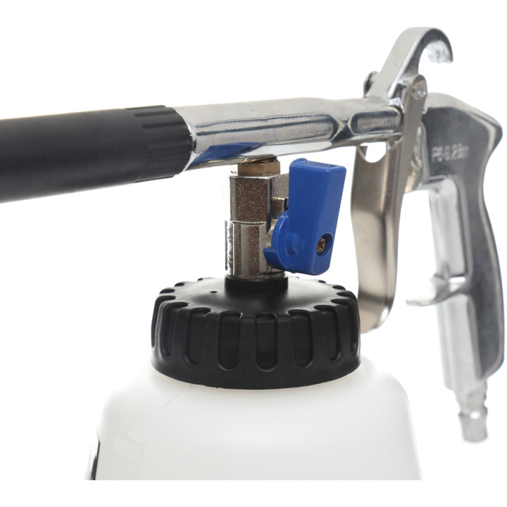 Pistolet do prania tapicerki pianownica TORNADOR KD10378