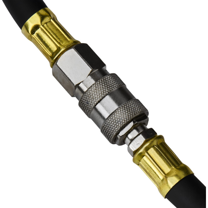 Wąż pneumatyczny zakuwany 10x17mm 10m KD1465