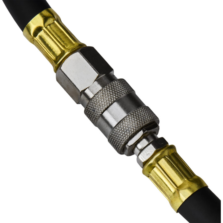 Wąż pneumatyczny zakuwany 10x17 mm 20m KD1467