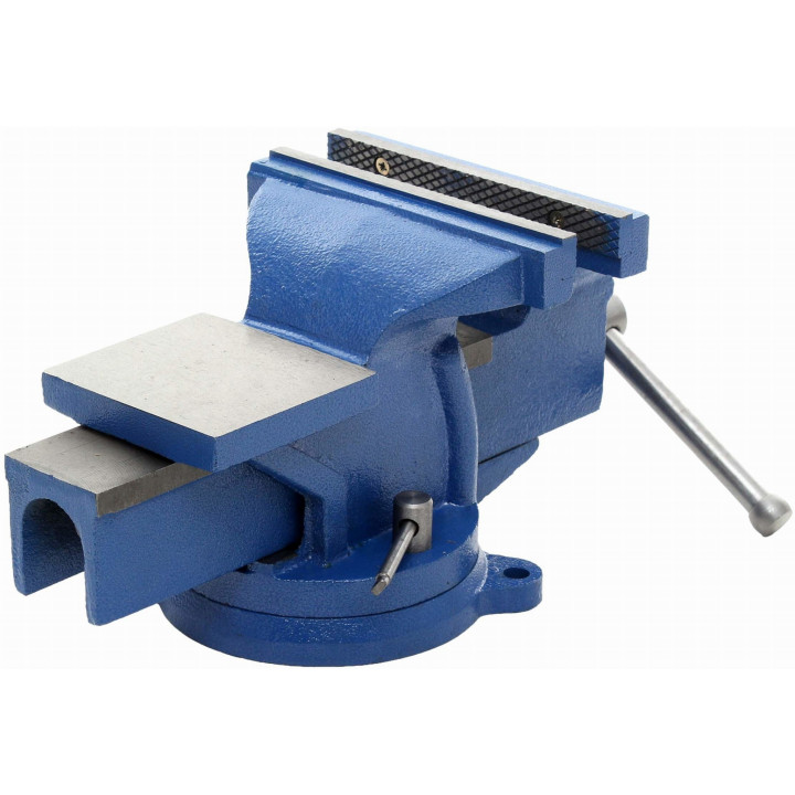 Imadło obrotowe 250 mm, 40kg z kowadełkiem KD1105