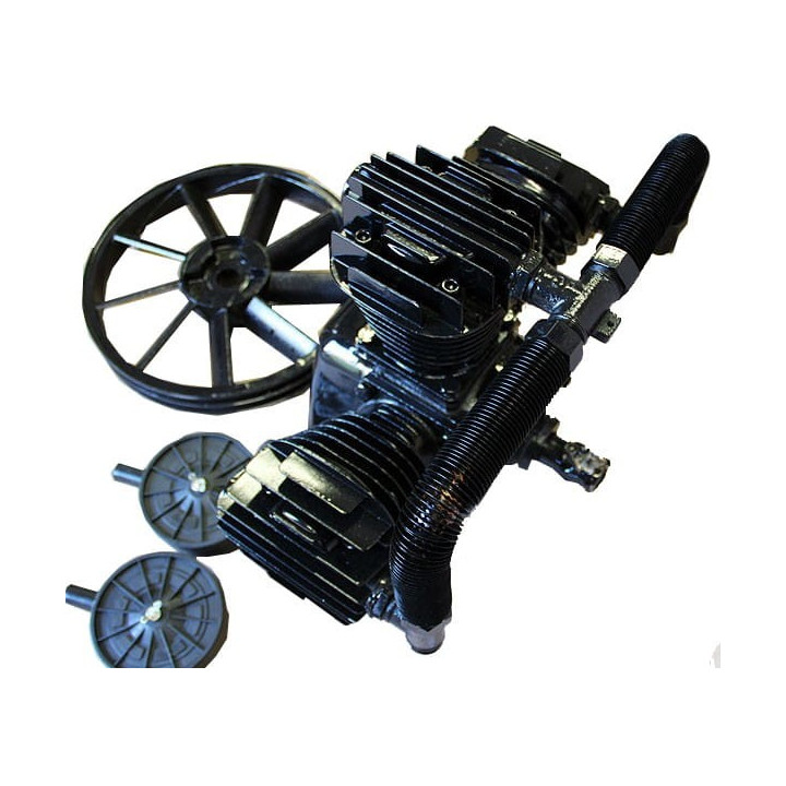 Kompresor sprężarka 5,5kW 3tłoki KD1406