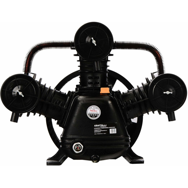 Sprężarka powietrza 7,5kW 3tłoki 90mm KD1407