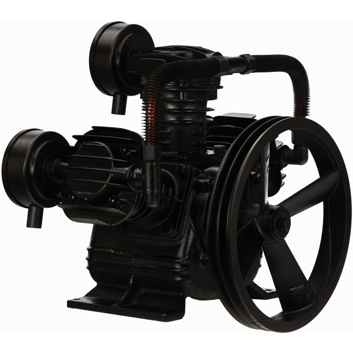 Sprężarka powietrza 7,5kW 3tłoki 90mm KD1407