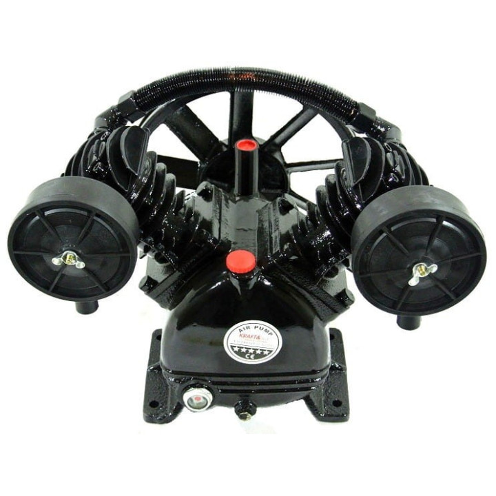 Kompresor sprężarka 1,5KW 2tłoki KD1401