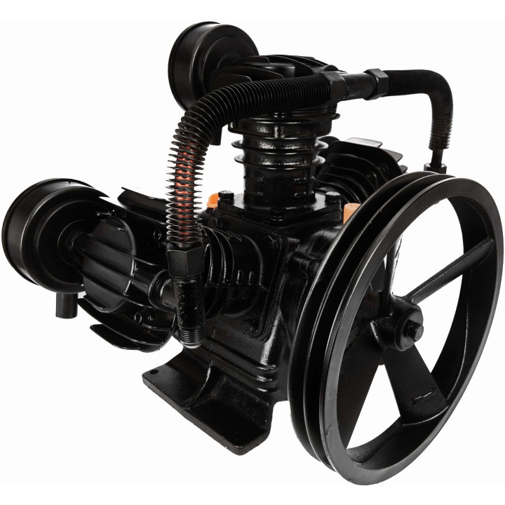 Sprężarka powietrza 7,5kW 3tłoki 90mm KD1407